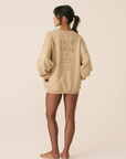 Moletom True Living Nude