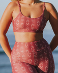 Top New Fit Be Love Rosé
