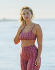 Top New Fit Be Love Rosé