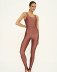 Jumpsuit Brisa Marrom