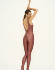 Jumpsuit Brisa Marrom