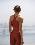 Top Y Terracotta