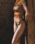 Calça Legging Slim Moon Eye