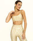 Top New Fit Honey