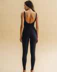 Jumpsuit Curve Black