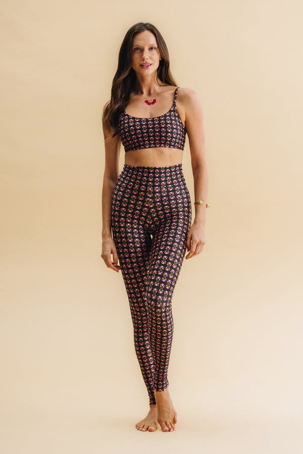 Calça Legging Slim Joy