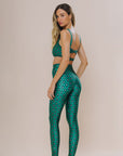 Calça Legging High Florence