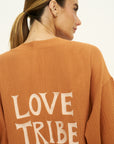 Kimono Love Tribe Terra