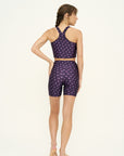 Top Y Lucky Purple