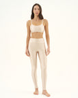 Calça Legging Slim Ivory