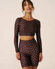 Shorts Slim Miragem