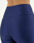 Calça Legging High Deep Blue