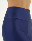 Calça Legging High Deep Blue