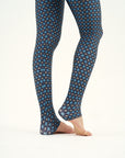 Calça Legging Slim Midnight Sun