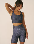 Top Y Blue Galaxy