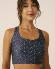 Top Y Blue Galaxy