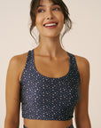 Top Y Blue Galaxy