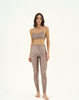 Calça Legging Slim Ancestral Desert
