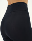 Calça Legging Slim Curve Black