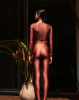 Calça Legging High Sunset Tribe