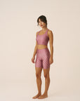 Shorts High Surya Rosé