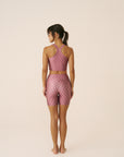Shorts High Surya Rosé