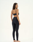 Calça Legging Slim Black