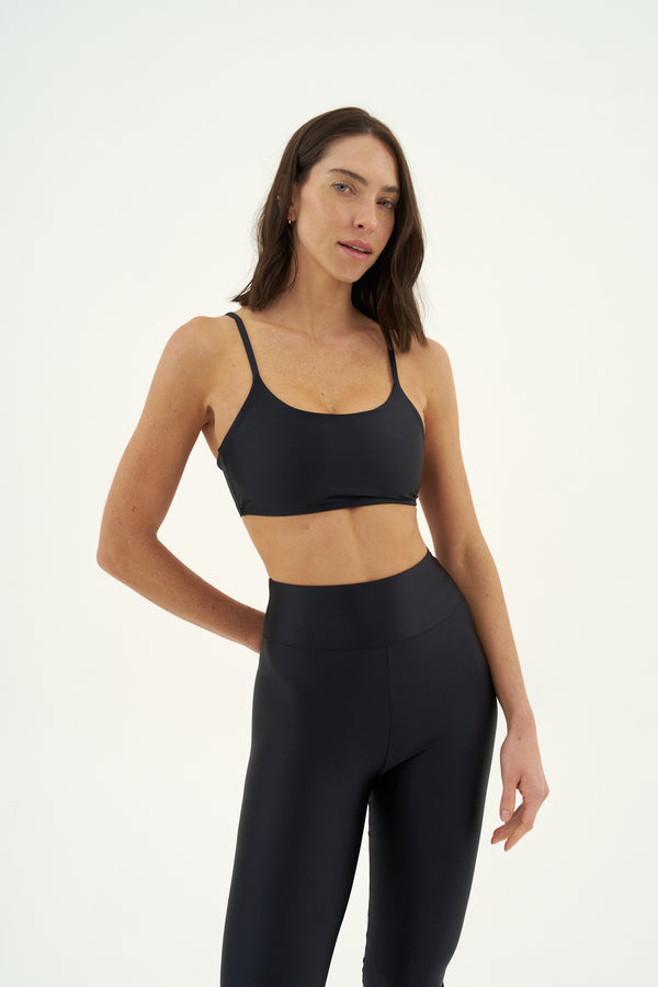 Top new Fit Black