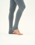 Calça Legging Slim Mescla
