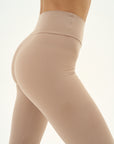 Calça Legging Slim Curve Nude