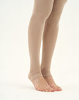 Calça Legging Slim Curve Nude