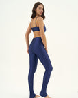 Calça Legging Slim Deep Blue