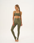 Calça Legging Slim Paisley