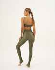 Calça Legging Slim Paisley