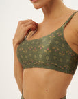 Top New Fit Paisley