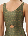 Jumpsuit Paisley