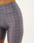Shorts High Pétala