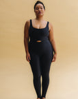 Jumpsuit Curve Black