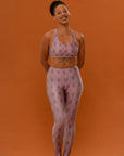 Calça Legging High Ganesha