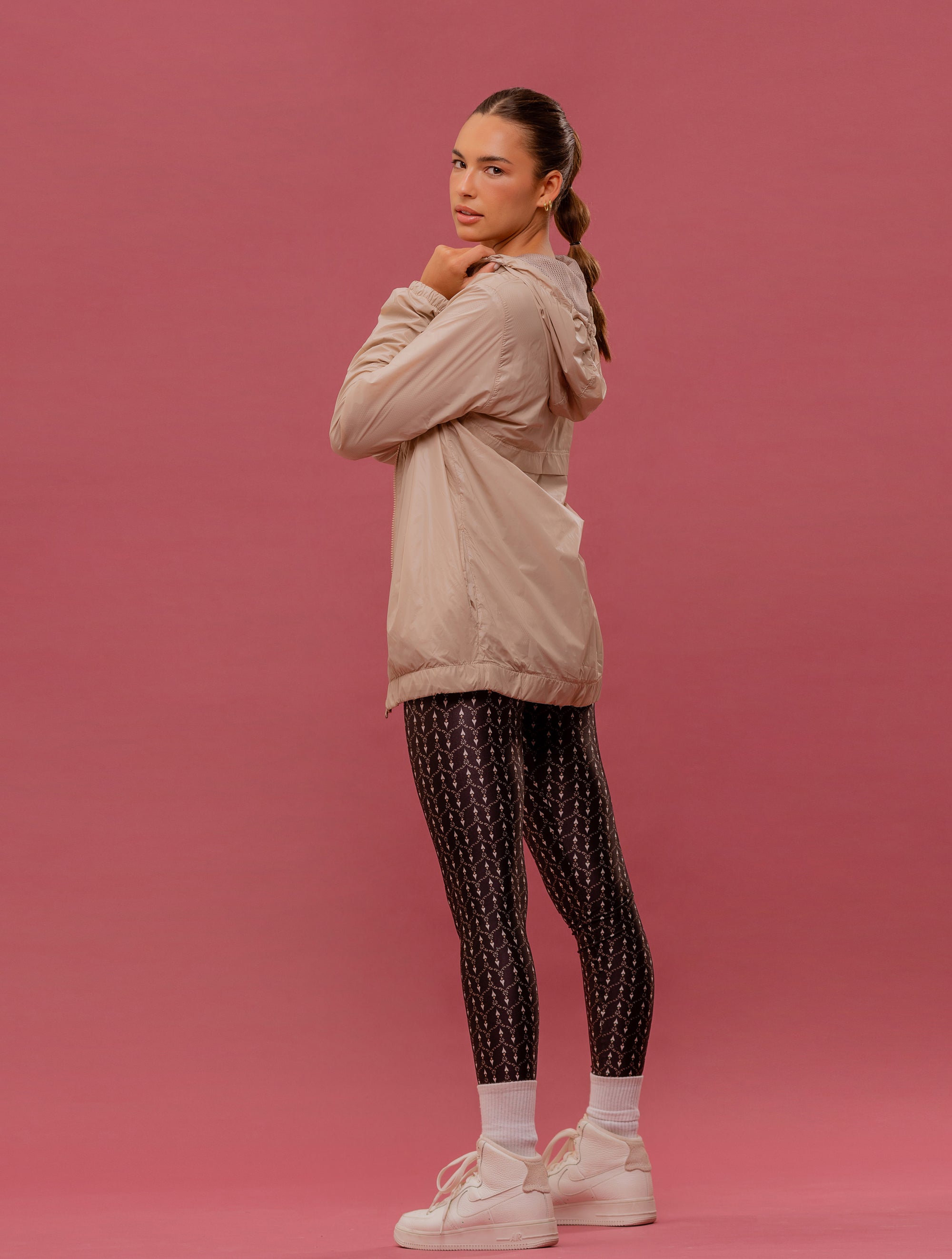 Jaqueta Windbreaker Moon Eye