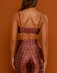 Top New Fit Tridente