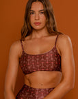 Top New Fit Tridente