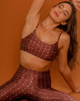 Top New Fit Tridente