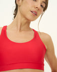 Top Nadador Red
