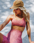 Top New Fit Little Lotus