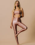 Calça Legging High Chai