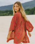 Kimono Floral Búzios