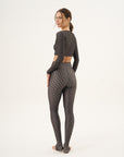 Calça Legging Slim Winter Flame