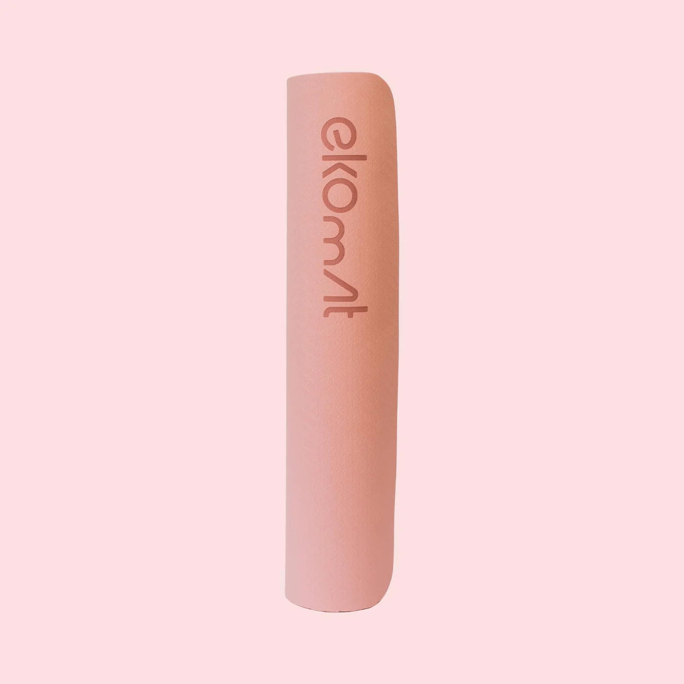 Tapete de Yoga em TPE 6mm | Meu Mundo - ROSA | Ekomat