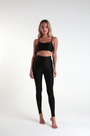 Calça Legging High Preta